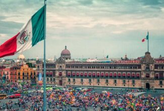 Mexico City Closes 2022 with Cultural, Musical and Massive Events