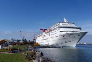 Mexico Hosted More Than 5 Million Cruise Tourists This Year