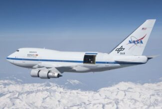 NASA’s retired 747SP SOFIA makes final flight to Pima Air & Space Museum