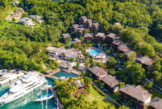 New Hyatt Inclusive Collection Resort Opens in Saint Lucia