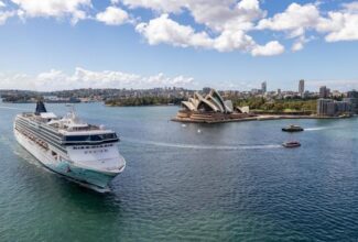 Norwegian Cruise Line Returns To Australia After Three Years