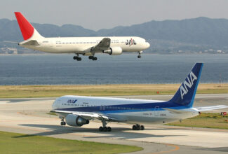 Fleet Analysis: Japanese Airlines ANA and JAL and Planned Aircraft Orders