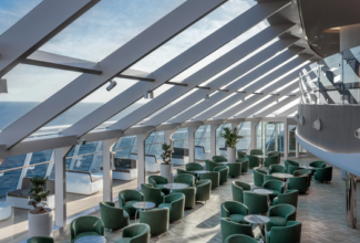 Photo Tour of MSC Cruises New Ship, MSC World Europa