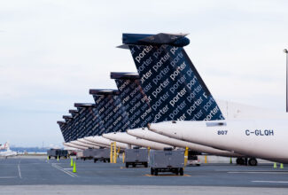 Porter Airlines to launch four non-stop routes from Ottawa