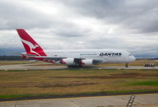 Qantas A380 flight to London makes emergency landing in Azerbaijan