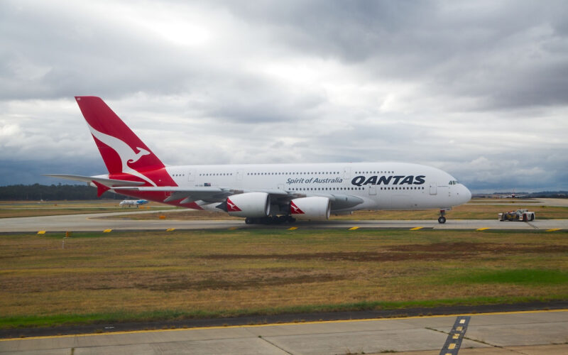 Qantas A380 flight to London makes emergency landing in Azerbaijan ...