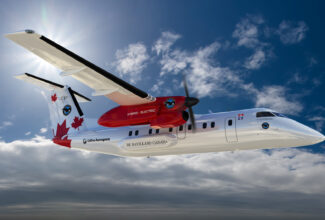 Raytheon Technologies successfully completes first engine run of regional hybrid-electric flight demonstrator