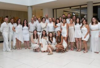 Rental Escapes Celebrates 10 Years With All-Company Trip to Dominican Republic