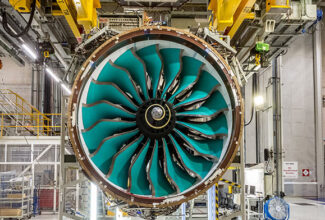 Rolls-Royce completes UltraFan technology demonstrator build