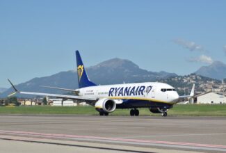 Ryanair to add Cluj and Iasi from Milan Bergamo Airport