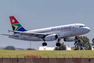 South African Airways ramps up flights for festive season and plans new regional routes