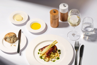 SWISS announces in-flight dining collaboration with After Seven