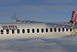 Volotea Eyes Madrid Slot Role Amid Consolidation