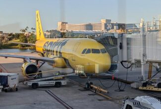 Spirit Airlines Adding New Flights to Charleston, South Carolina