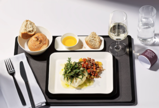 Swiss International's winter gourmet dining