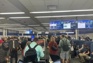 TSA Anticipating Near Pre-Pandemic Passenger Totals This Holiday Season