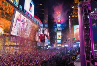 The 10 Best US Cities To Celebrate New Year's