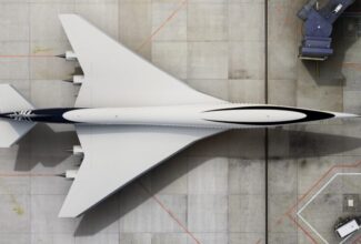 Boom teams up with Kratos to develop supersonic airliner engines