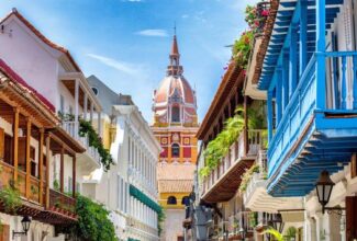 The Trendiest Destinations in Latin America and the Caribbean