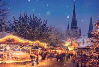 The best European Christmas markets this year