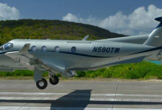 Tradewind Aviation Moves Bahamas Flights to Stuart Witham
