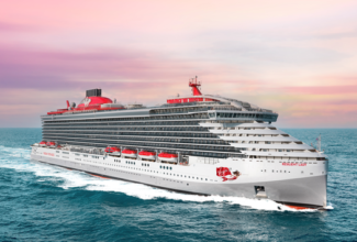 Virgin Voyages Takes Delivery of Third Ship, Resilient Lady