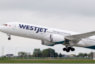 WestJet to launch Japan, Barcelona and Edinburgh routes