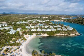 Win a Stay at Verandah Resort & Spa Antigua