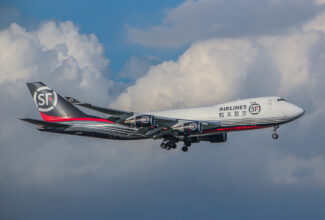 Worldwide Flight Services to handle new SF Airlines freighter services at JFK Airport