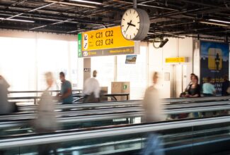 Decline in Passenger Satisfaction with North American Air Travel, Reports J.D. Power Study