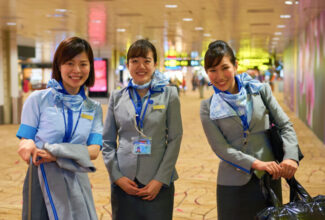 All Nippon Airways to offer cabin crew two-day workweek due to low travel demand