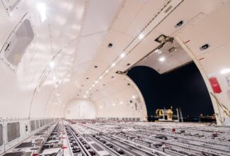 AerCap takes delivery of 50th 737-800BCF freighter