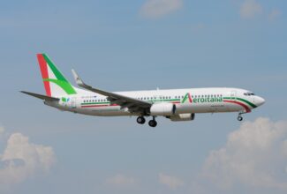 Aeroitalia partners with WorldTicket