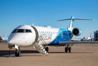 Alaska Airlines plans Wi-Fi upgrade to its regional E175 jets