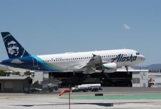 Alaska Airlines retires its final Airbus A320