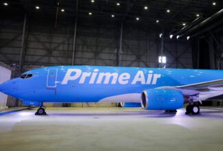 Amazon Air launches cargo flights in India