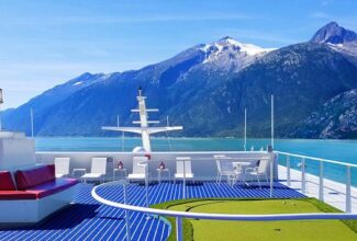 American Cruise Line Adds Starlink Wi-Fi Service To 2023 Fleet