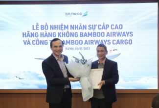 Bamboo Airways debuts cargo airline