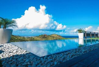 Book a St. Barts Villa Stay for Two This Valentine's Day