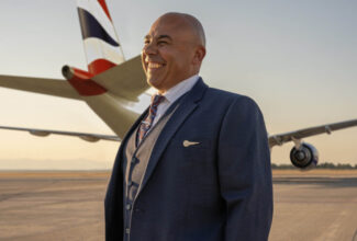 British Airways unveils ‘modern’ new uniform, first since 2004