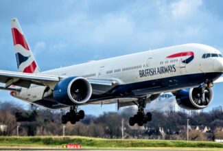 Cabin crew member makes $60,000 mistake onboard British Airways Boeing 777