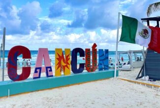 Cancun is working to keep beaches clean for 2023