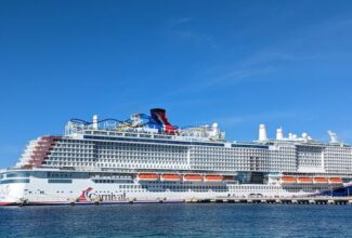 Carnival Corporation Surpasses Profit Expectations and Sets New Booking Record for 2025