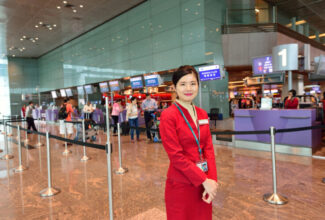 Cathay Pacific cabin crew union drops protest