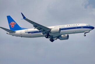 China Southern schedules Boeing 737 MAX flights and operations