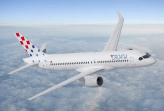 Croatia Airlines to lease six Airbus A220 aircraft from ALC