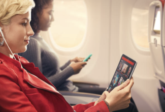 Delta will launch free Wi-Fi on domestic flights on February 1