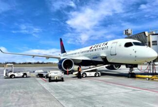 Delta continues fleet simplification plan with 12 additional A220s