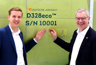 Deutsche Aircraft welcomes two new additions to its Sales and Marketing team