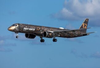 Embraer secures a firm order for 15 E195-E2 aircraft